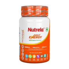 Patanjali Nutrela Daily Energy Capsule