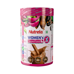 Patanjali Nutrela Women's Superfood