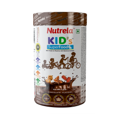 Patanjali Nutrela Kid's Superfood