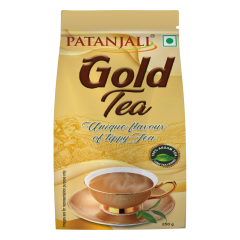 GOLD TEA - (QUAD)