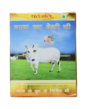 PATANJALI COW'S GHEE 500 GM
