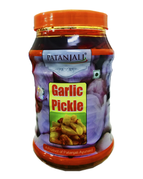 Patanjali Garlic Pickle