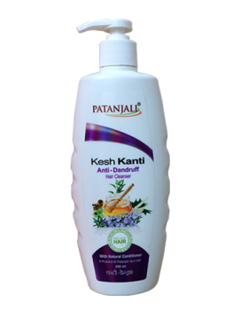 Patanjali Kesh Kanti Anti Dandruff Hair Cleanser