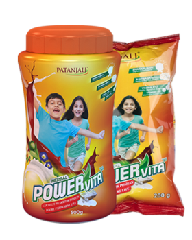 HERBAL POWER VITA PLUS REFILL PACK (200gm)