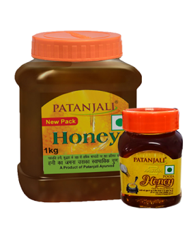 HONEY 1KG PLUS AASTHA HONEY