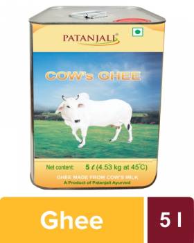 Patanjali Cow's Ghee