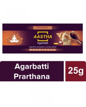 Aastha Agarbatti Prarthana