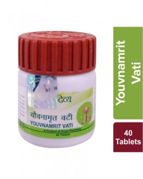 Divya Youvnamrit Vati