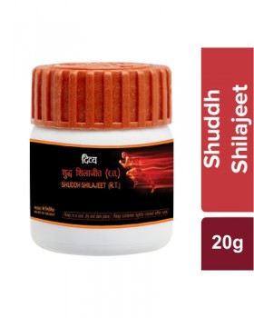 SHUDDH SHILAJEET (SAT)