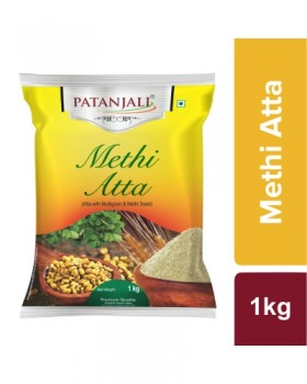 Patanjali Methi Atta