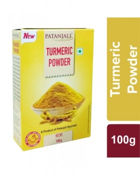 Patanjali Turmeric Powder