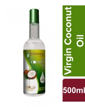 Patanjali Virgin Coconut Oil 