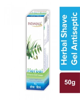Patanjali Herbal Shave Gel