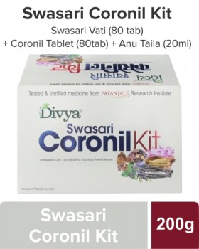SWASARI CORONIL KIT
