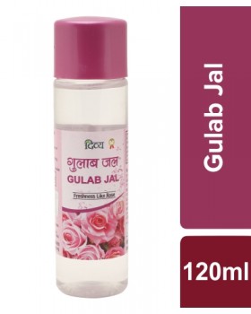 Divya Gulab Jal 