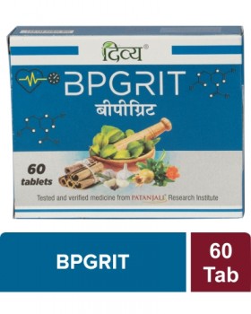 Divya Bpgrit 60 N
