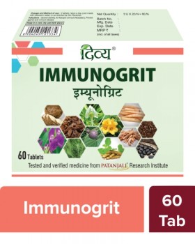 Divya Immunogrit 60 N