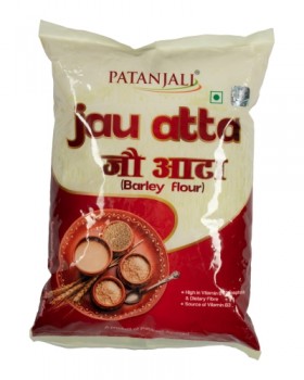 Patanjali Jau Atta 
