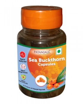 Sea Buckthorn Capsule