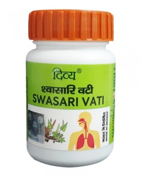 Divya Swasari Vati 