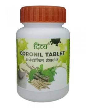 Divya Coronil Tablet 