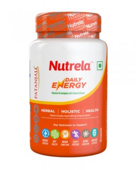 Patanjali Nutrela Daily Energy Capsule