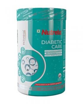 Patanjali Nutrela Diabetic Care 
