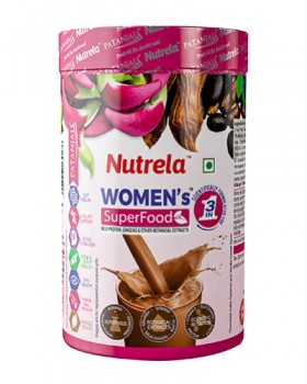 Patanjali Nutrela Women's Superfood