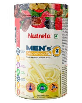 Patanjali Nutrela Men's Superfood 
