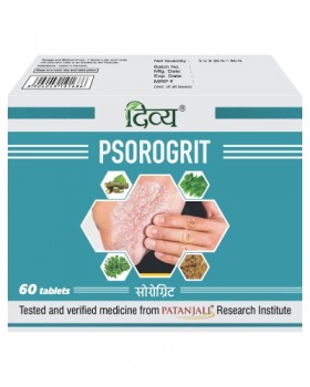 Divya Psorogrit 3 U X 20 N