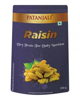 Patanjali Raisins (Kishmish)