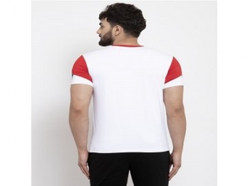 SPORTSWEAR-MEN-PMCKSPDRNO1841045-WHITE/RED-L