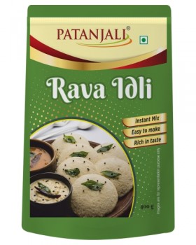 Patanjali Rava Idli Instant Mix 