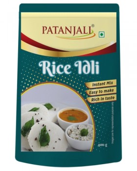 Patanjali Rice Idli Instant Mix 