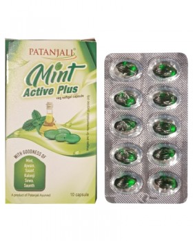 Patanjali Mint Active Plus
