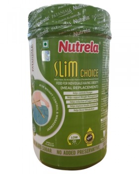 Patanjali Nutrela Slim Choice Powder