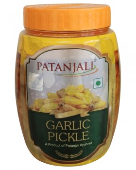Patanjali Garlic Pickle