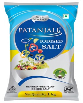 Patanjali Iodized Namak
