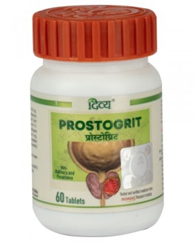 Divya Prostogrit Tablet  60 N 