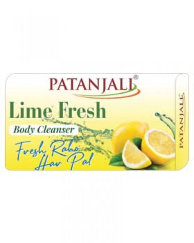 Patanjali Lime Fresh Body Cleanser