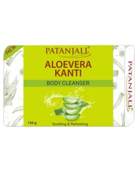 Patanjali Aloevera Kanti Body Cleanser