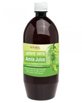 Patanjali Amla Juice