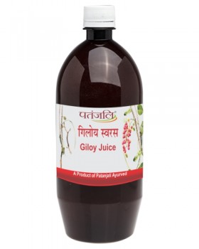 Patanjali Giloy Juice
