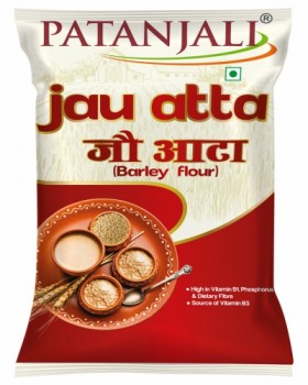 Patanjali Jau Atta 