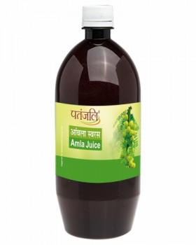 Patanjali Amla Juice
