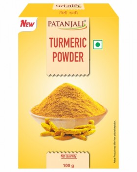 Patanjali Turmeric Powder