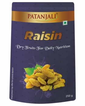 Patanjali Raisins (Kishmish)