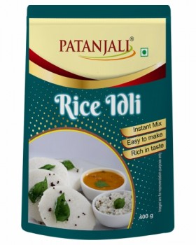 Patanjali Rice Idli Instant Mix 