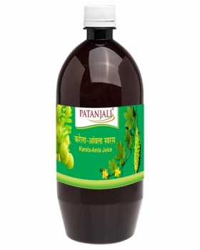 Patanjali Karela Amla Juice