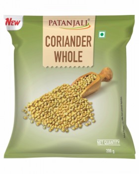Patanjali Coriander Whole